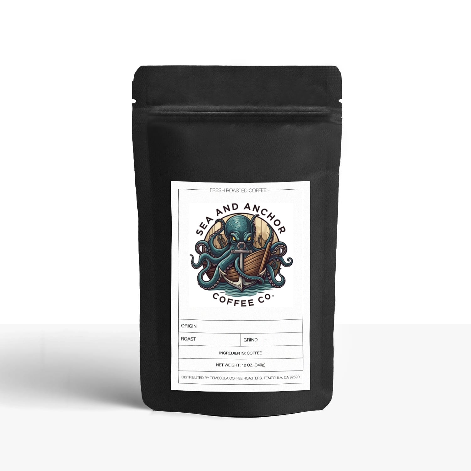 African Kahawa Blend – Sea And Anchor Coffee Co.